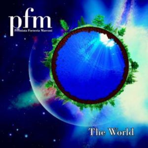 Premiata Forneria Marconi - The World