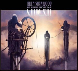 BillySherwood-Citizen-2015-Cover