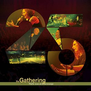 The Gathering - TG25 Live At Doornroosje