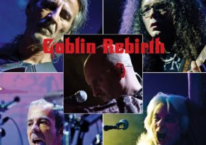 Goblin alive DVD