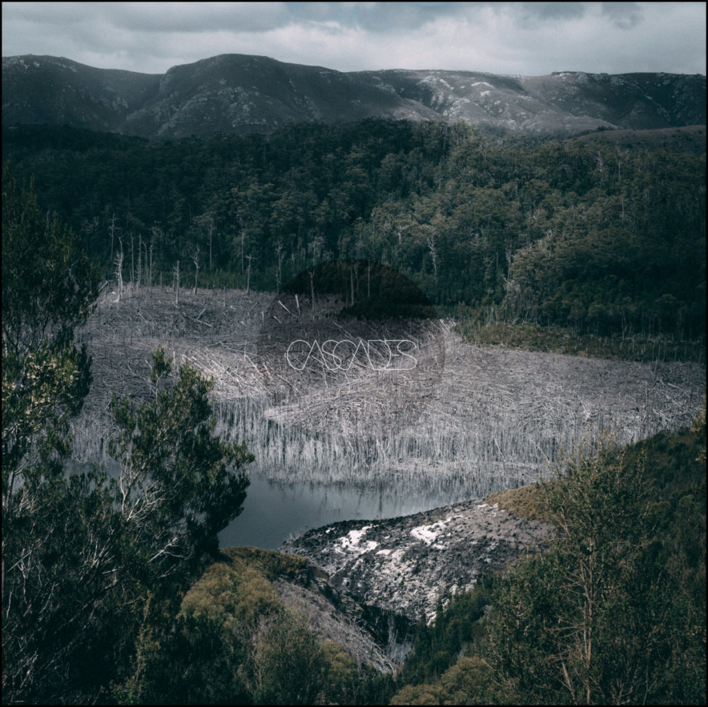 Cascades gleichnamiges Debütalbum von 2017, PostRock aus Melbourne