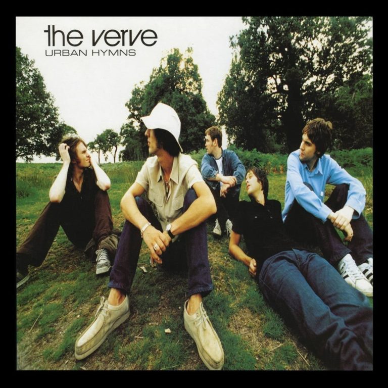 urban hymns tour