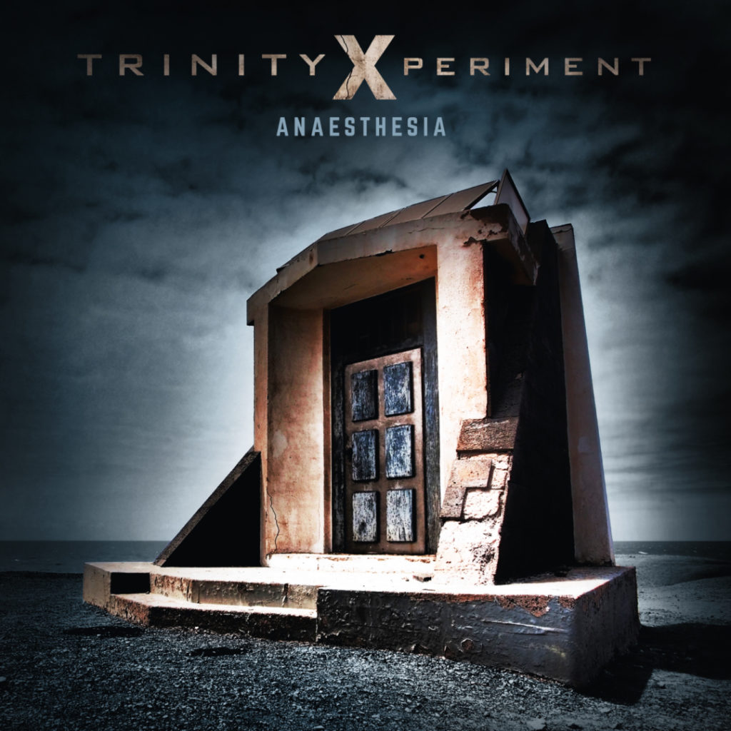 Trinity Xperiment - Anaesthesia (2017) Frontcover