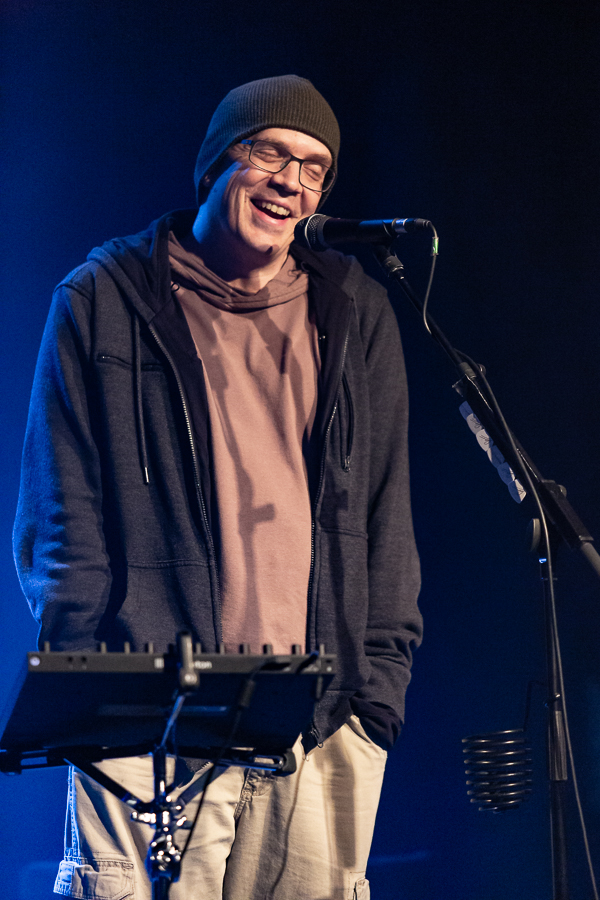 Devin Townsend live in Köln