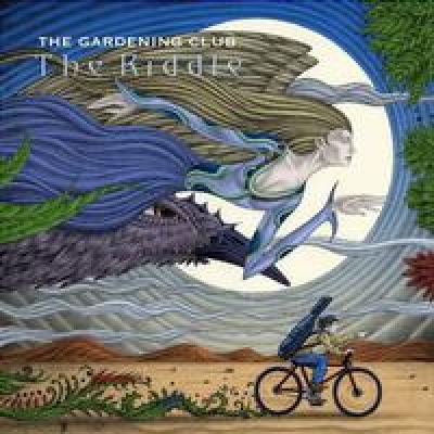 Martin Springett/The Gardening Club - The Riddle (1983/2018)