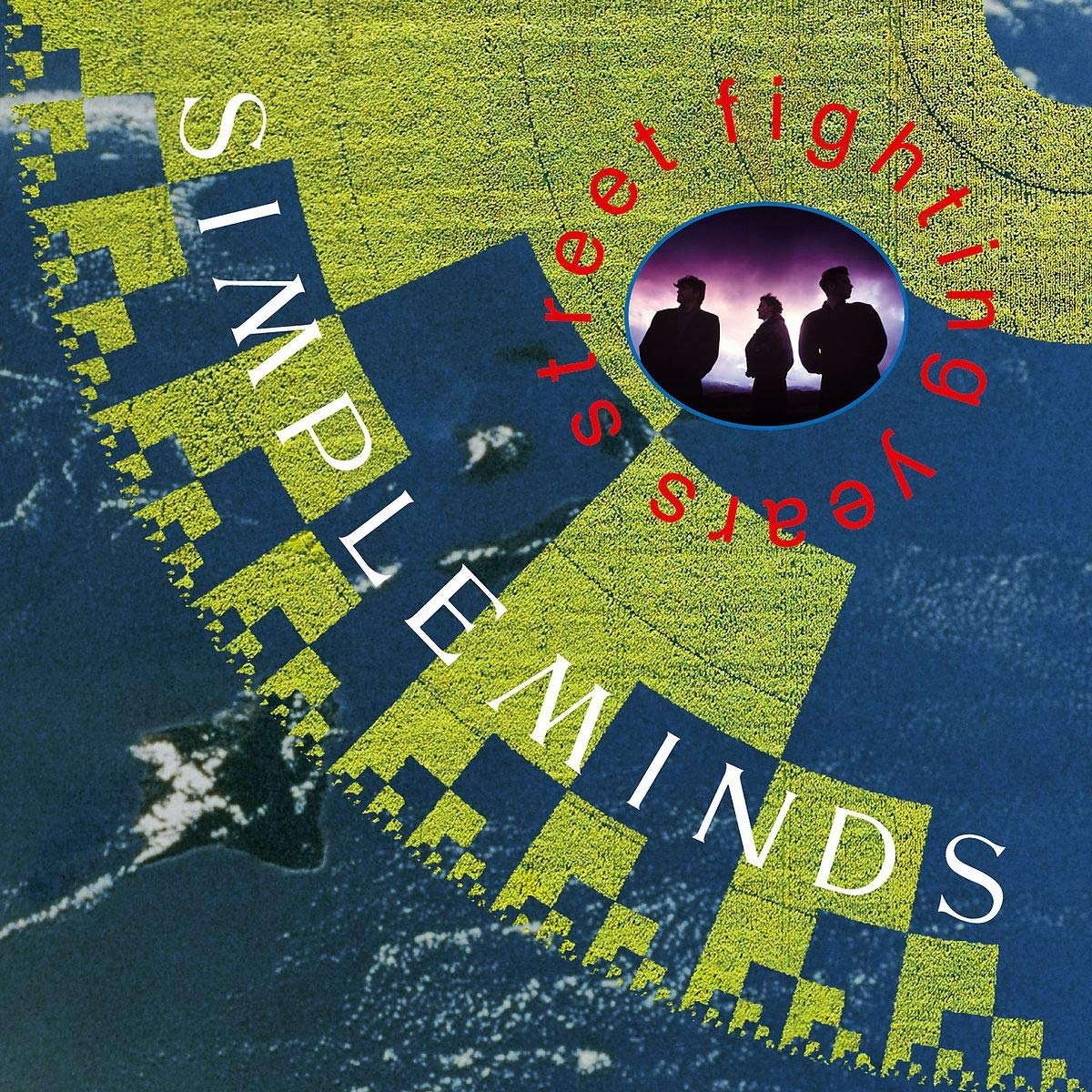 simple minds street fighting years tour
