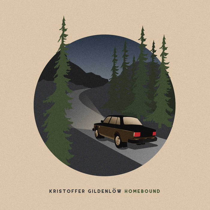 Kristoffer Gildenlöw - Homebound (Dutch Music Works, 05.06.20)