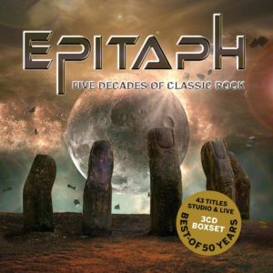 Epitaph - Five Decades Of Classic Rock (MiG/Indigo, 26.6.20)