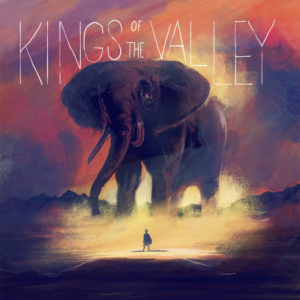 Kings of the Valley - Kings of the Valley (Wonderful&Strange/Stickman, 18.09.20)