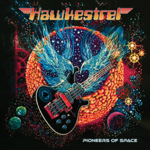 Hawkestrel - Pioneers Of Space (Cleopatra, 15.10.20) 