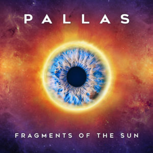 Pallas - Fragments Of The Sun (unsigned/JFK, 14.12.20)