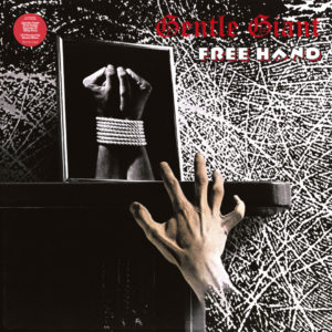 Gentle Giant - Free Hand (2021 Steven Wilson Mix | Alucard/Soulfood, 25.06.21)