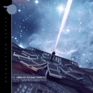 Devin Townsend - Devolution Series #2 - Galactic Quarantine (IOM/Sony, 25.06.21)