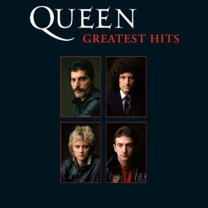 Queen - Greatest Hits (Limited 30th Anniversary Edition)