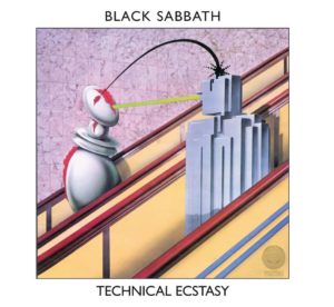 Black Sabbath - Technical Ecstasy (Deluxe Edition; BMG/Universal, 01.10.21)