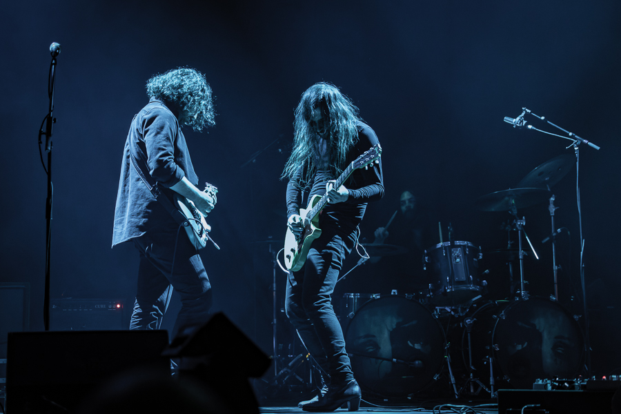 Uncle Acid And The Deadbeats live in Frankfurt