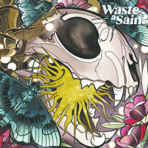 Waste A Saint - Hypercarnivore (All Good Clean/Stickman Records, 22.04.22)