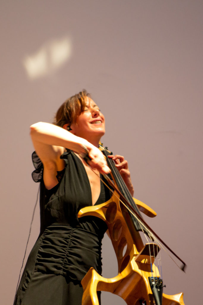 Jo Quail. 22.07.22, Wiesbaden, Museum