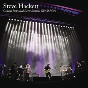 Steve Hackett - Genesis Revisited Live - Seconds Out & More (IOM/Sony, 09.09.2022)