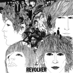 The Beatles - Revolver 2022 Remix (Universal 28.10.22) COVER