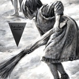 Heiden - Andzjel (Magick Disk Musick, 11.11.22) COVER