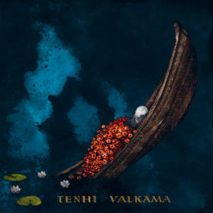 Tenhi - Valkama (Prophecy Productions, 09.06.2023) COVER