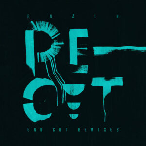 EnPHin - Re-Cut - End-Cut Remixes (Pelagic, 01.06.2023) COVER