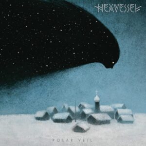 Hexvessel - Polar Veil (Svart, 22.09.2023) COVER