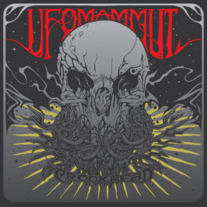 Ufomammut - Crookhead (EP, Supernatural Cat, 31.10.2023) COVER