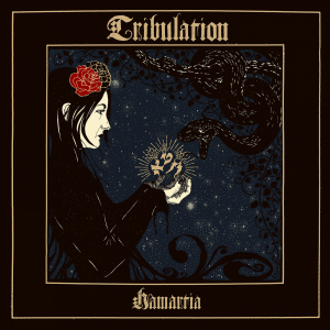 Tribulation - Harmatia (EP) (Century Media, 07.04.2023) COVER