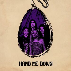 alt="The Slow and Easy - Hand Me Down (unsigned 24.01.2024) COVER