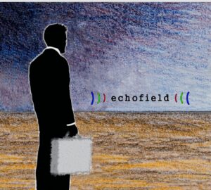 Echofield - Echofield Frontcover