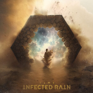 Infected Rain - Time (Napalm Records, 09.02.2024) COVER