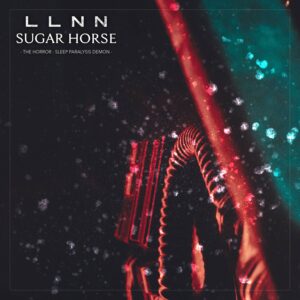 LLNN / Sugarhorse – The Horror / Sleep Paralysis Demon (Split) (Pelagic Records, 09.02.2024)