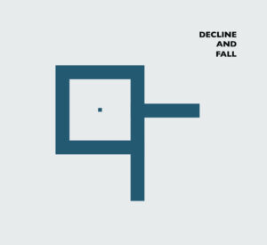 Decline And Fall - Gloom (Bleak Recordings, 03.05.2024) COVER