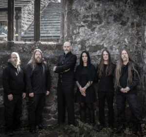 My Dying Bride - A Mortal Binding (Nuclear Blast/Rough Trade, 19.04.2024)