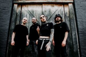 Jinjer - Live in Los Angeles (Napalm Records, 17.05.2024)