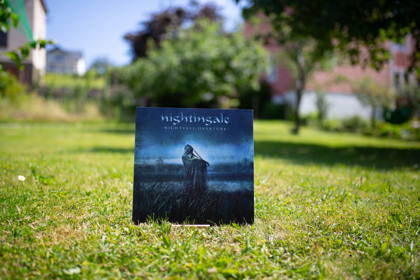 #VinylCorner: Edge Of Sanity – Until Eternity Ends (EP) / Nightingale – Nightfall Overture (Reissues)