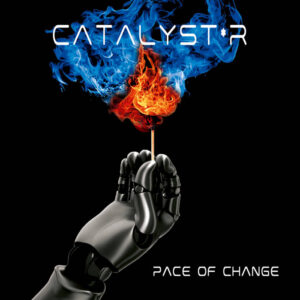 Catalyst*R - Pace of Change (unsigned, Import: JFK, 26.04.2024) COVER