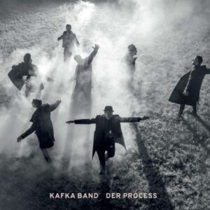 Kafka Band - Der Process (Indies Scope, 12.01.2024) COVER