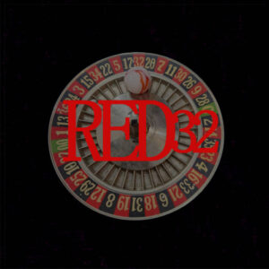 Red32 - Red32 (MRR, 17.06.2023) COVER