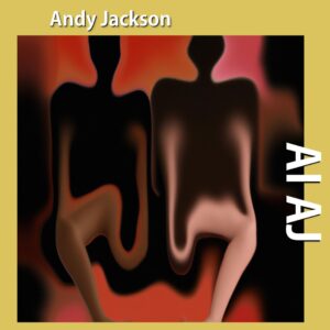 Andy Jackson - AI AJ (CHerry Red, 29.03.2024) COVER