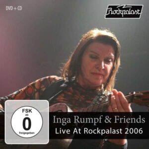 Inga Rumpf & Friends – Live at Rockpalast 2006 (MiG, 26.04.2024) COVER
