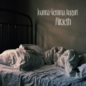 Joanna Gemma Auguri - Hiraeth (2024, Duchess Box Records) COVER