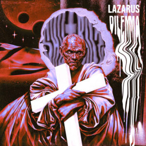 SautruS - Lazarus Dilemma (Interstellar Smoke, 24.05.2024) COVER