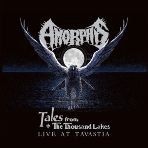 Amorphis - Tales From The Thousand Lakes (Live At Tavastia) (Reigning Phoenix Music, 12.07.2024) COVER