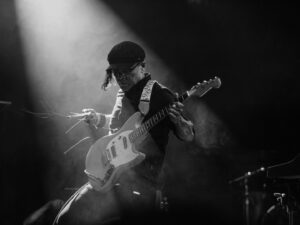 Alex Henry Foster & The Long Shadows, 27.07.24, Köln, Die Kantine