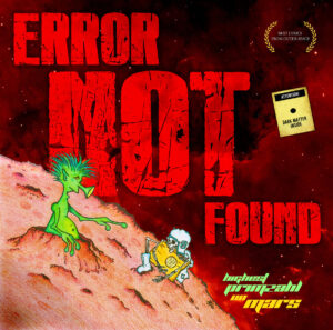 Highest Primzahl On Mars - Error Not Found (unsigned, 14.07.2024)