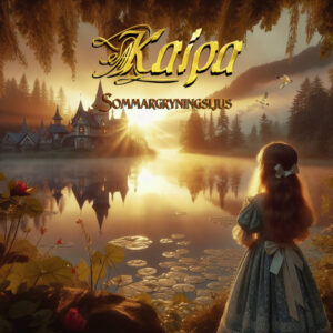 Kaipa - Sommargryningsljus (InsideOutMusic/Sony Music, 18.06.2024) COVER