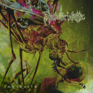 Psychotic Waltz - Mosquito (Reissue) (InsideOut/Sony Music; 1994/12.07.2024)